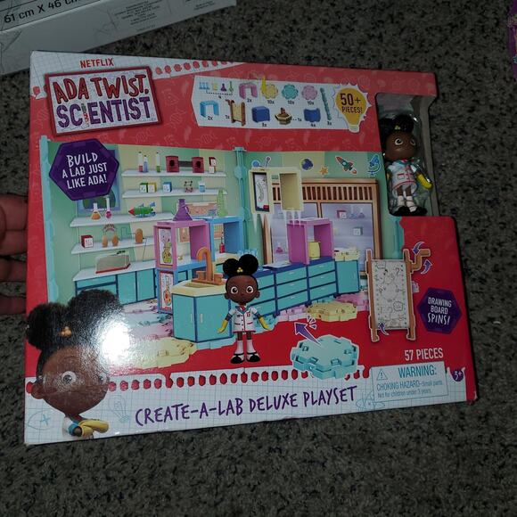 Ada Twist Scientists - Picture 1 of 3